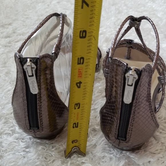 NWT by Sam Edelman Caged Sandals - Picture 3 of 8